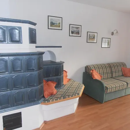 Apartamento Puellgut *