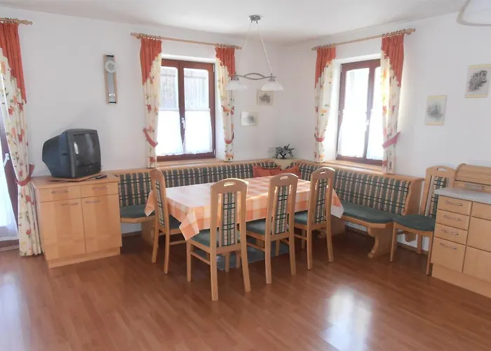 Puellgut Apartamento Flachau