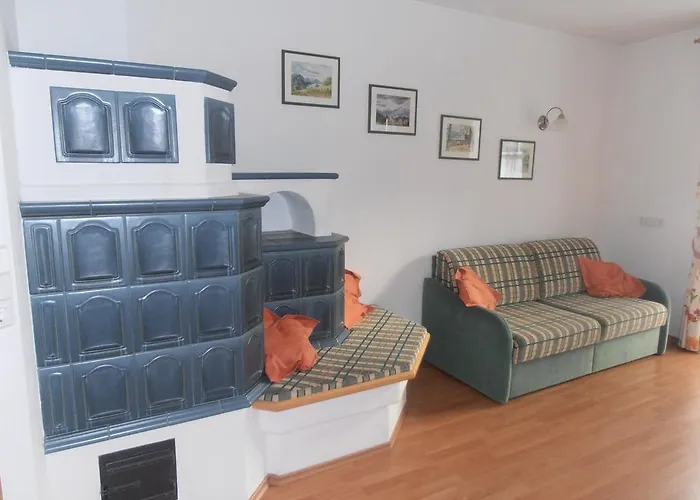 Apartamento Puellgut *